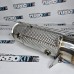 ДаунПайп на BMW B48D g20 g21 g22 g23 g26 g29 с Heat shield ДаунПайп на BMW B48D g20 g21 g22 g23 g26 g29 с Heat shield